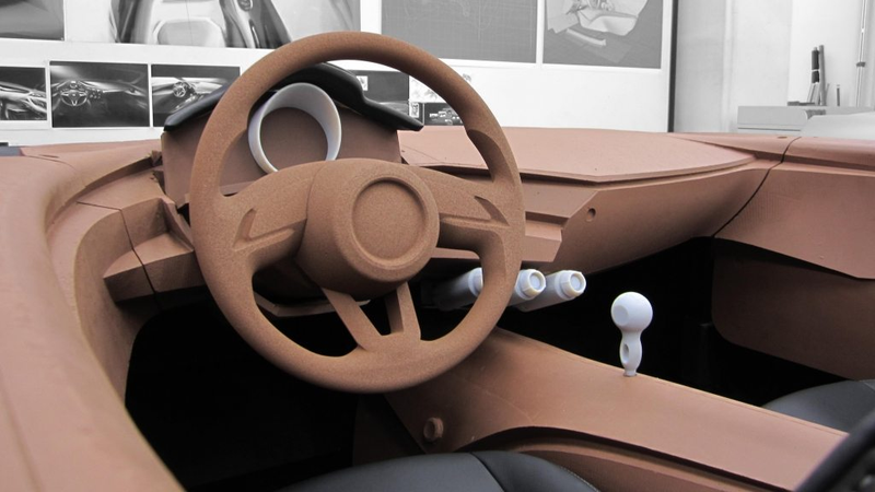 Illustration for article titled Here's How Mazda Designed The New Miata To Be Like The Original